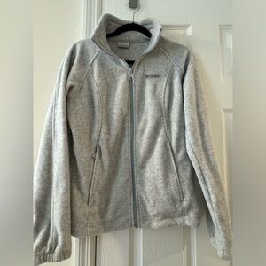 Columbia Fleece Zip Up